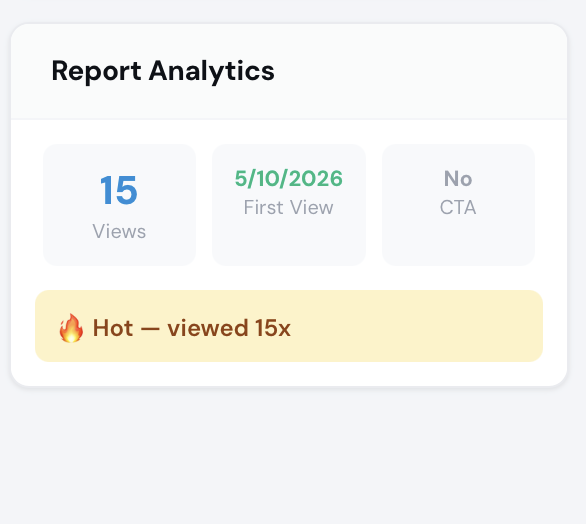 Report Analytics
